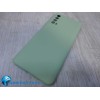 Чехол силиконовый Huawei P Smart 2021/Y7a Silicone Case New Era зеленый