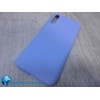 Чехол силиконовый Huawei Y8P/P Smart S Silicone Case New Era голубой