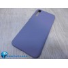 Чехол силиконовый Huawei Y8P/P Smart S Silicone Case New Era серый