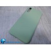 Чехол силиконовый Huawei Y8P/P Smart S Silicone Case New Era зеленый