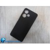 Чехол силиконовый Infinix HOT 30 Silicone Cover Nano черный