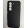 Чехол силиконовый Infinix Hot 50 5G Silicone Cover Nano черный