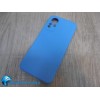 Чехол силиконовый Infinix Note 12 Silicone Cover Nano 2mm синий