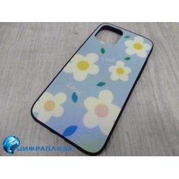 Чехол силиконовый iPhone 11 Pro Fantastic с рисунком (04)