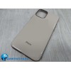 Чехол силиконовый iPhone 11 Pro Fashion Case глянец бежевый