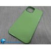 Чехол силиконовый iPhone 11 Pro Fashion Case глянец зеленый