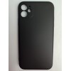 Чехол силиконовый iPhone 11 Silicone Cover Nano черный