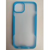 Чехол силиконовый iPhone 13 Limpid Case голубой