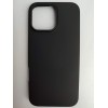 Чехол силиконовый iPhone 16 Pro Max Silicone Cover Nano черный