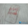 Чехол силиконовый iPhone 6 прозрачный с рисунком (05)