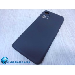 Чехол силиконовый Realme 9 Pro Red Line Ultimate черный