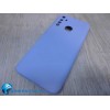 Чехол силиконовый Realme C3 Silicone Case New Era голубой