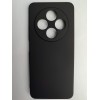Чехол силиконовый Redmi 14C/POCO C75 Silicone Cover Nano черный