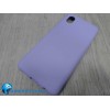 Чехол силиконовый Samsung A01 Core Silicone Cover Nano сиреневый