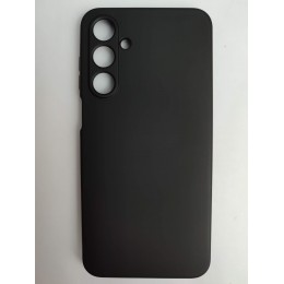 Чехол силиконовый Samsung A16 Silicone Cover Nano 2mm черный