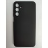 Чехол силиконовый Samsung A16 Silicone Cover Nano черный