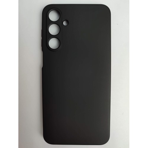 Чехол силиконовый Samsung A16 Silicone Cover Nano черный
