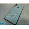 Чехол силиконовый Samsung A21 с рисунком (09)
