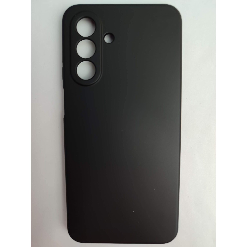 Чехол силиконовый Samsung A26 Silicone Cover Nano черный