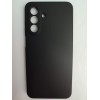 Чехол силиконовый Samsung A26 Silicone Cover Nano черный