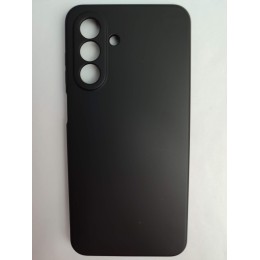 Чехол силиконовый Samsung A26 Silicone Cover Nano черный