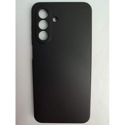 Чехол силиконовый Samsung A26 Silicone Cover Nano черный