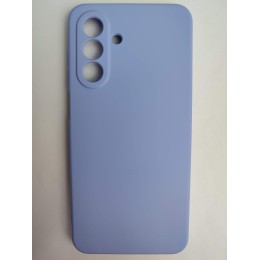 Чехол силиконовый Samsung A26 Silicone Cover Nano сиреневый