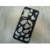 Чехол силиконовый Samsung A33 Black Print (005)