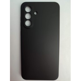 Чехол силиконовый Samsung A36 Silicone Cover Nano черный