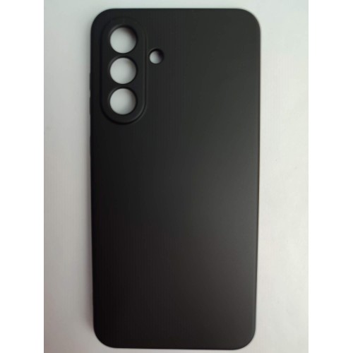 Чехол силиконовый Samsung A36 Silicone Cover Nano черный