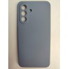 Чехол силиконовый Samsung A36 Silicone Cover Nano серый