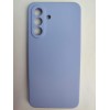 Чехол силиконовый Samsung A36 Silicone Cover Nano сиреневый