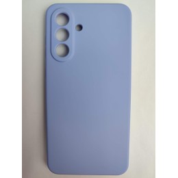 Чехол силиконовый Samsung A36 Silicone Cover Nano сиреневый