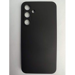 Чехол силиконовый Samsung A55 Silicone Cover Nano черный