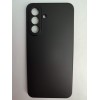 Чехол силиконовый Samsung A56/A36 Silicone Cover без лого черный