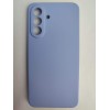 Чехол силиконовый Samsung A56/A36 Silicone Cover без лого сиреневый