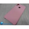 Чехол силиконовый Samsung M11 Silicone Case Soft Touch розовый*