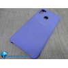 Чехол силиконовый Samsung M11 Silicone Case Soft Touch сиреневый*