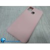 Чехол силиконовый Samsung M31 Silicone Case New Era светло-розовый