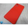 Чехол силиконовый Samsung M31S Silicone Cover Nano красный