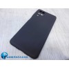 Чехол силиконовый Samsung M32 Just 1mm с ЗАЩИТОЙ камеры mate черный