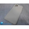 Чехол силиконовый Samsung M32 Silicone Cover Nano бежевый