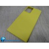 Чехол силиконовый Samsung Note 20 Ultra Silicone Case New Era желтый