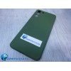 Чехол силиконовый Samsung S21 Plus Silicone Cover хаки