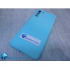 Чехол силиконовый Samsung S21 Plus Silicone Cover мятный