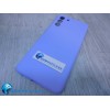 Чехол силиконовый Samsung S21 Plus Silicone Cover сиреневый