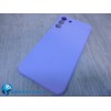 Чехол силиконовый Samsung S22 Plus Silicone Cover сиреневый