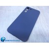 Чехол силиконовый Samsung S22 Plus Silicone Cover темно-синий