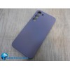 Чехол силиконовый Samsung S23 Plus Silicone Cover Nano 2mm серый