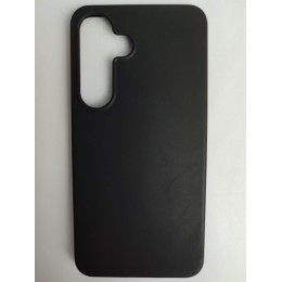 Чехол силиконовый Samsung S25 Red Line Ultimate черный